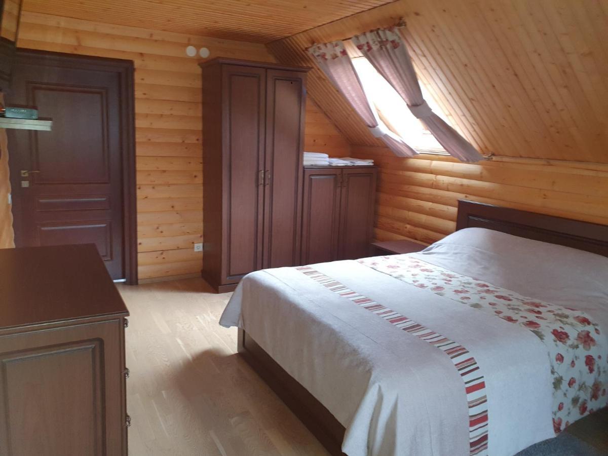 פליאניטסיה Chalet 888 Cottages מראה חיצוני תמונה