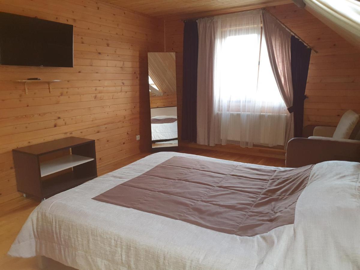 פליאניטסיה Chalet 888 Cottages מראה חיצוני תמונה