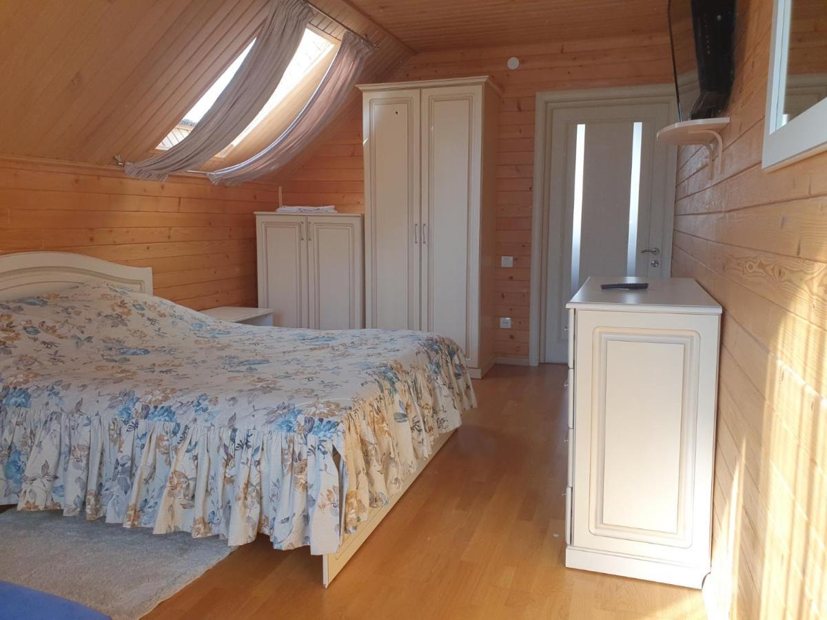 פליאניטסיה Chalet 888 Cottages מראה חיצוני תמונה