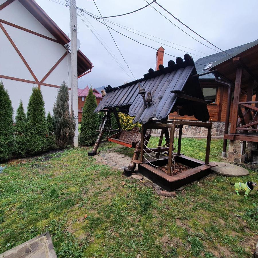 פליאניטסיה Chalet 888 Cottages מראה חיצוני תמונה