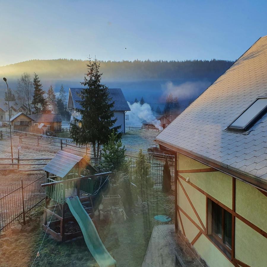 פליאניטסיה Chalet 888 Cottages מראה חיצוני תמונה
