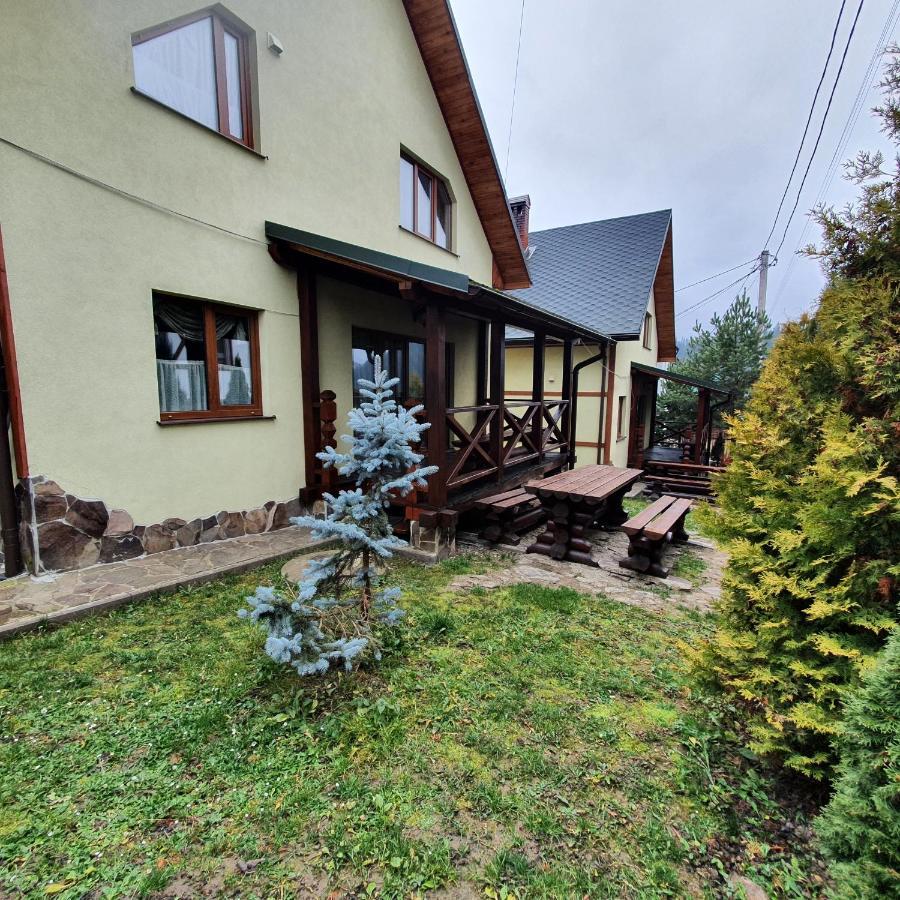 פליאניטסיה Chalet 888 Cottages מראה חיצוני תמונה