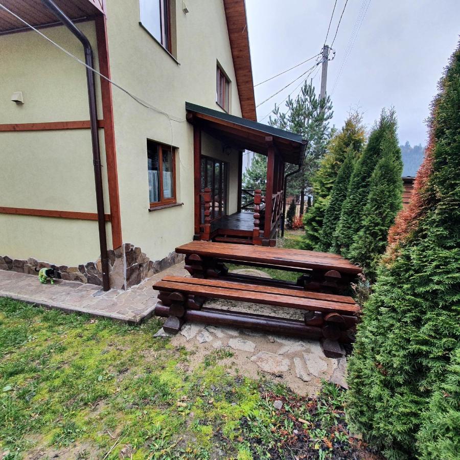 פליאניטסיה Chalet 888 Cottages מראה חיצוני תמונה