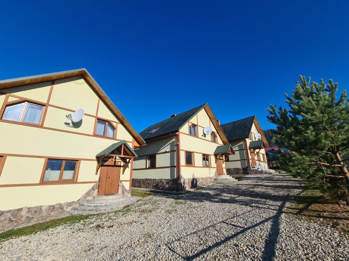 פליאניטסיה Chalet 888 Cottages מראה חיצוני תמונה