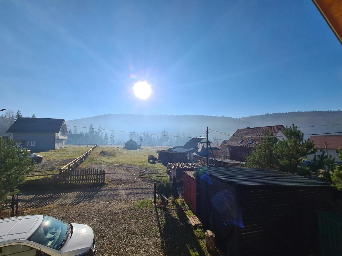 פליאניטסיה Chalet 888 Cottages מראה חיצוני תמונה