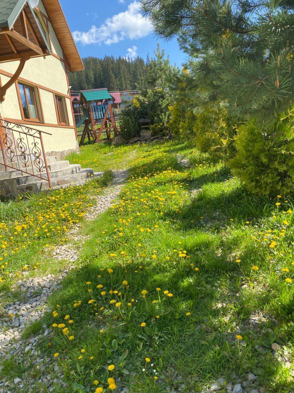 פליאניטסיה Chalet 888 Cottages מראה חיצוני תמונה