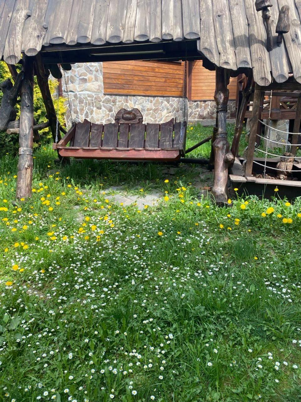 פליאניטסיה Chalet 888 Cottages מראה חיצוני תמונה