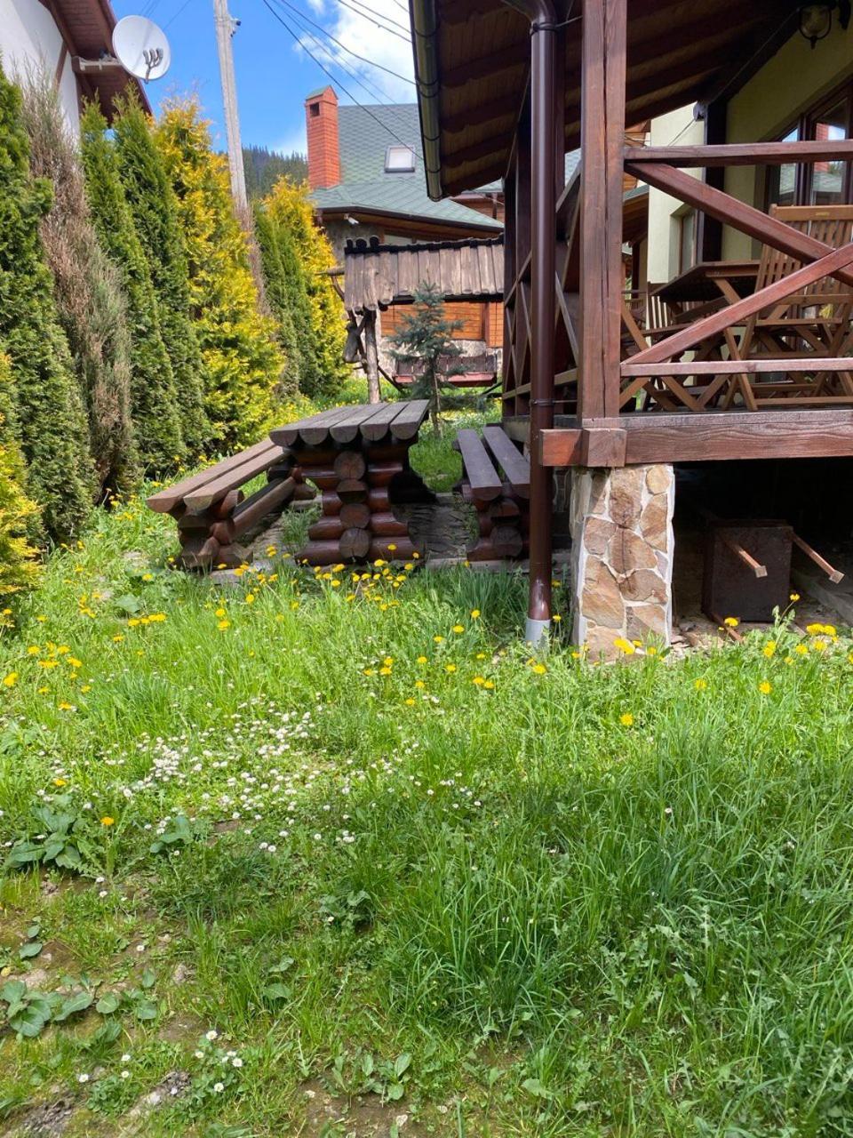 פליאניטסיה Chalet 888 Cottages מראה חיצוני תמונה
