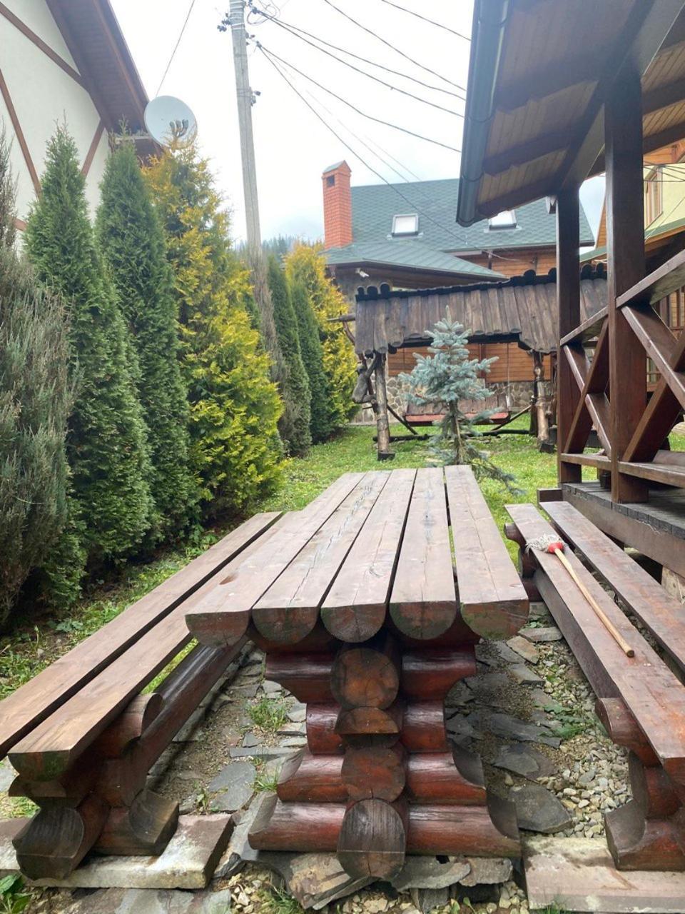 פליאניטסיה Chalet 888 Cottages מראה חיצוני תמונה