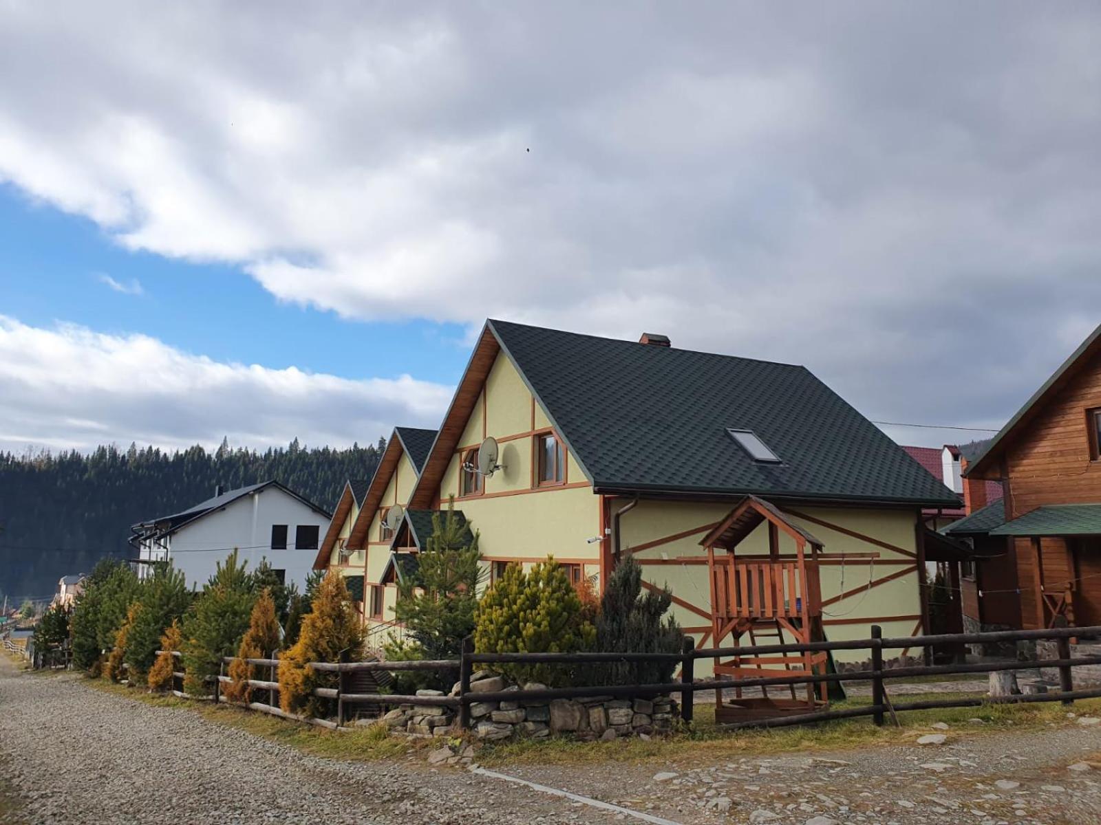 פליאניטסיה Chalet 888 Cottages מראה חיצוני תמונה