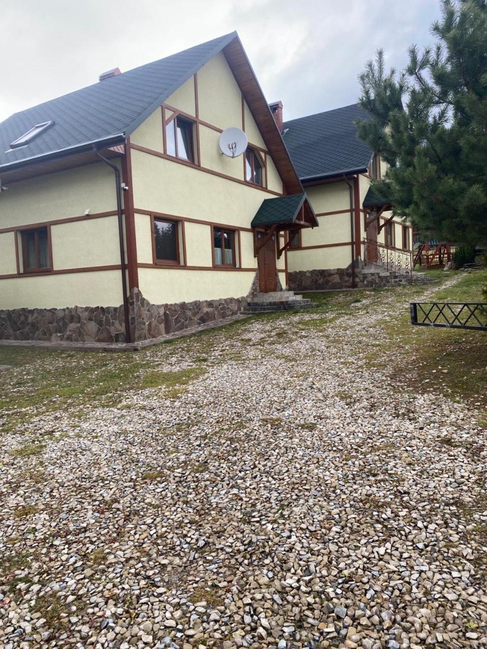 פליאניטסיה Chalet 888 Cottages מראה חיצוני תמונה