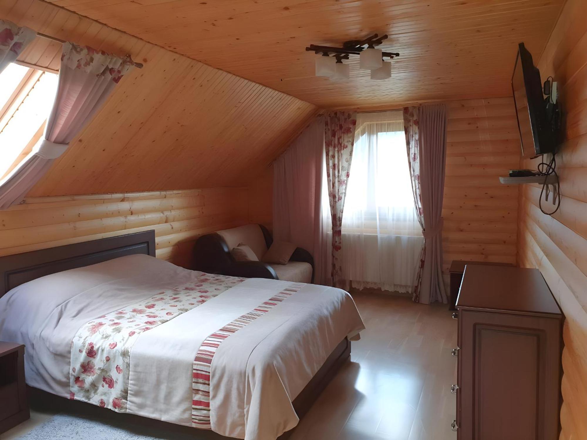 פליאניטסיה Chalet 888 Cottages מראה חיצוני תמונה