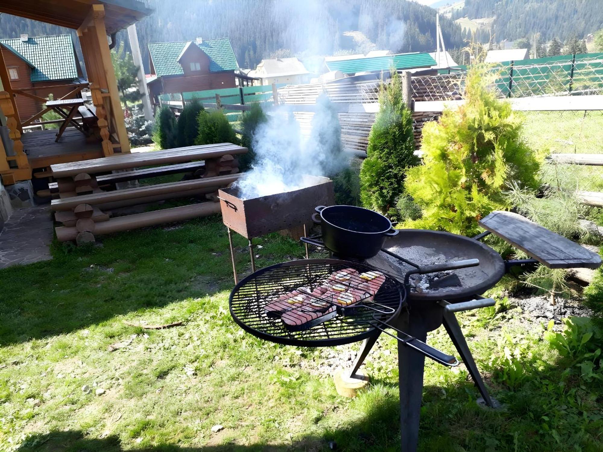 פליאניטסיה Chalet 888 Cottages מראה חיצוני תמונה