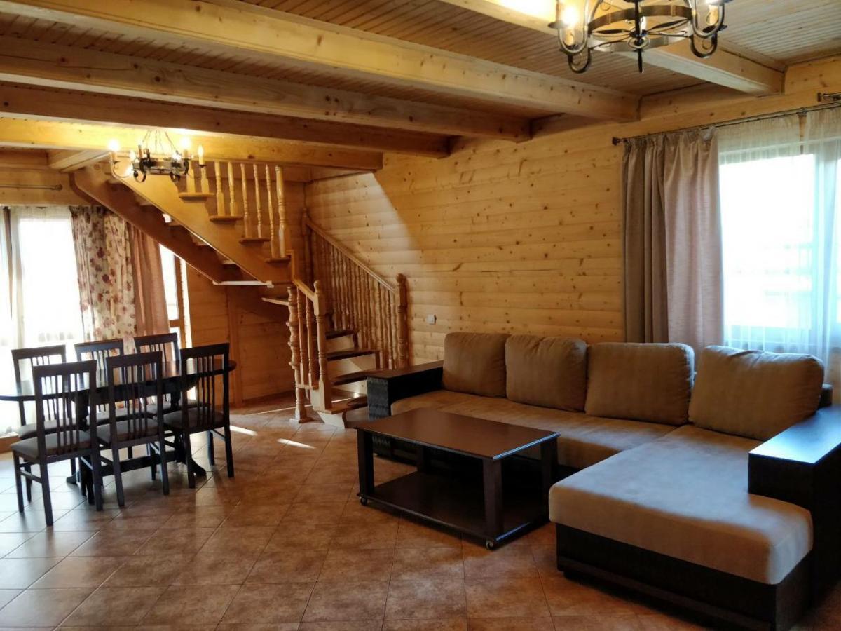 פליאניטסיה Chalet 888 Cottages מראה חיצוני תמונה