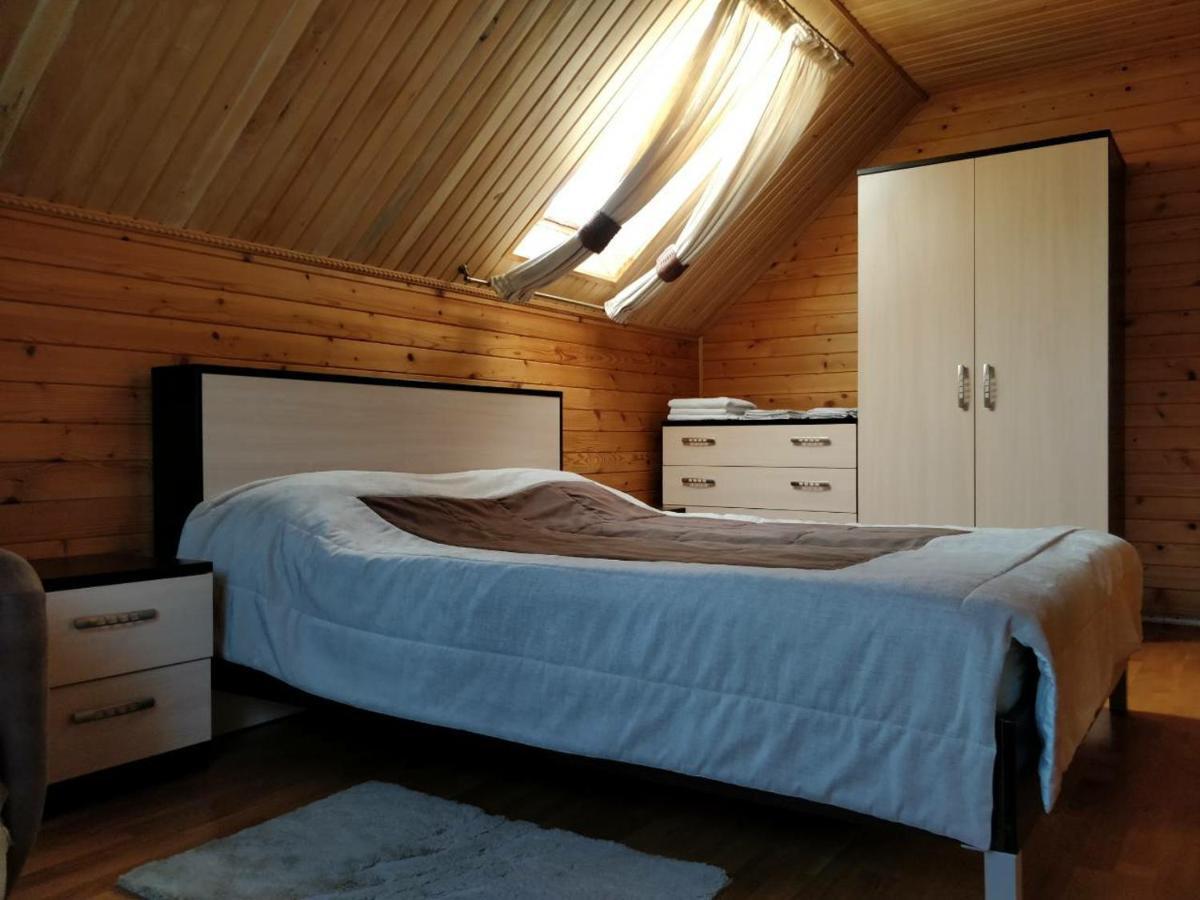 פליאניטסיה Chalet 888 Cottages מראה חיצוני תמונה