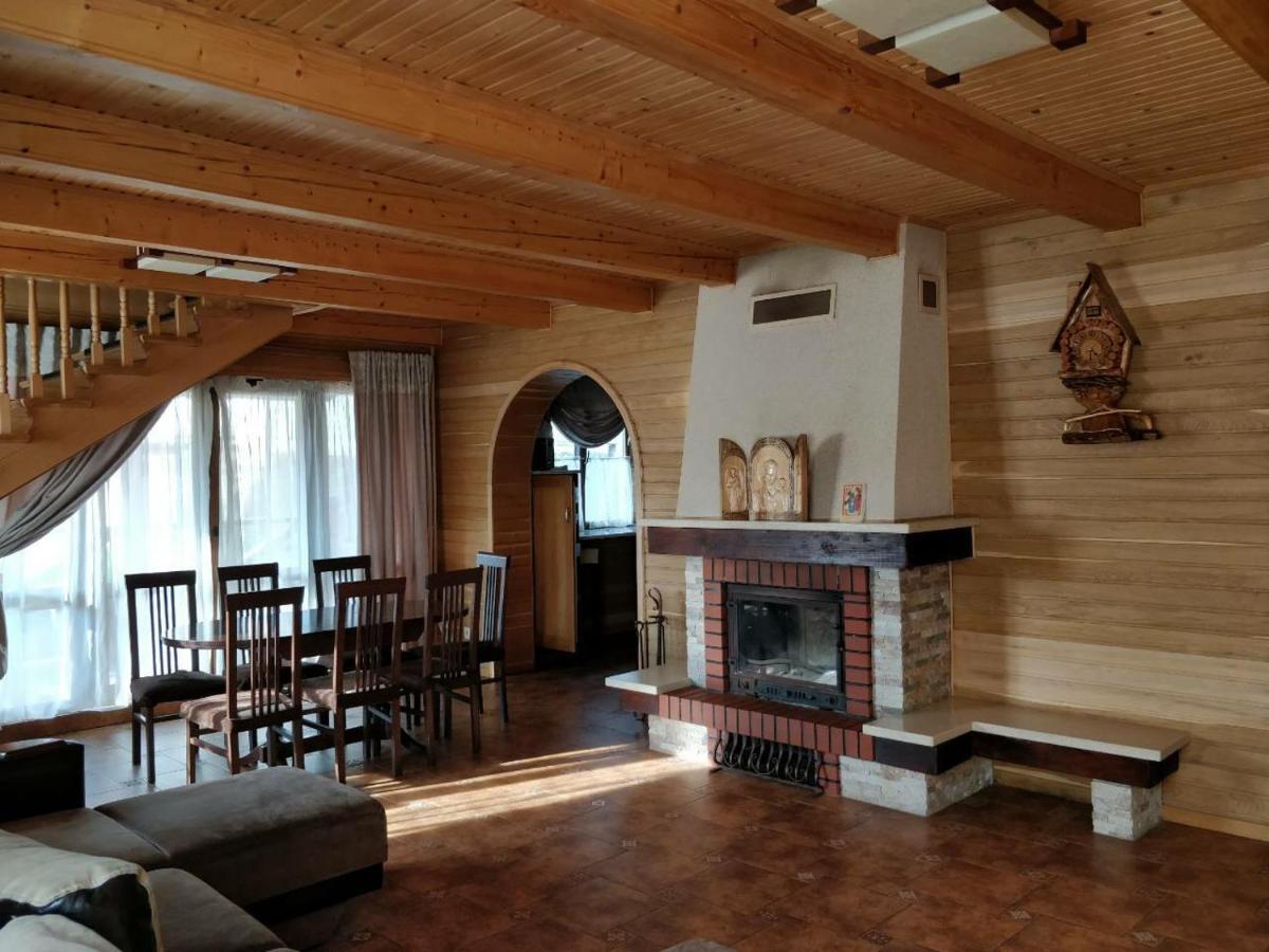 פליאניטסיה Chalet 888 Cottages מראה חיצוני תמונה